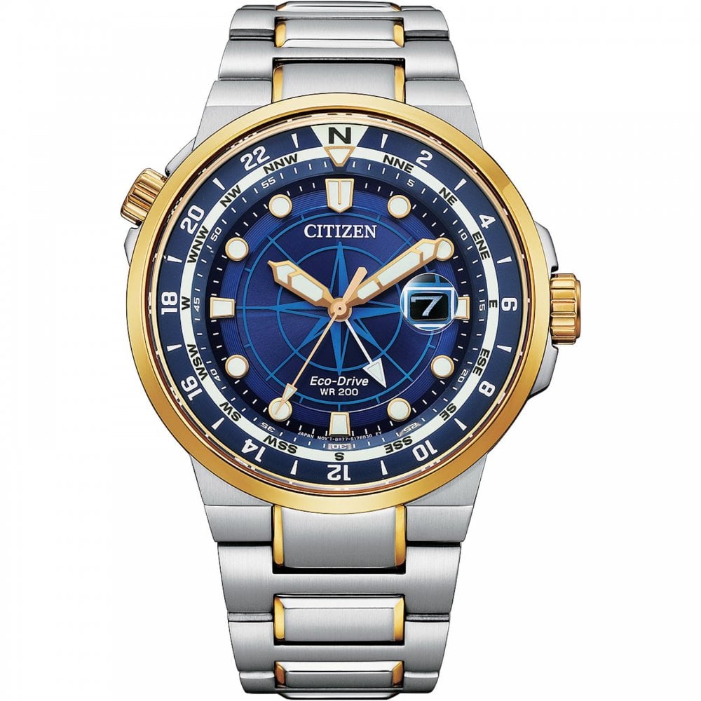 Citizen Gents Endeavour Pro Master Watch