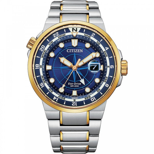 Citizen Gents Endeavour Pro Master Watch