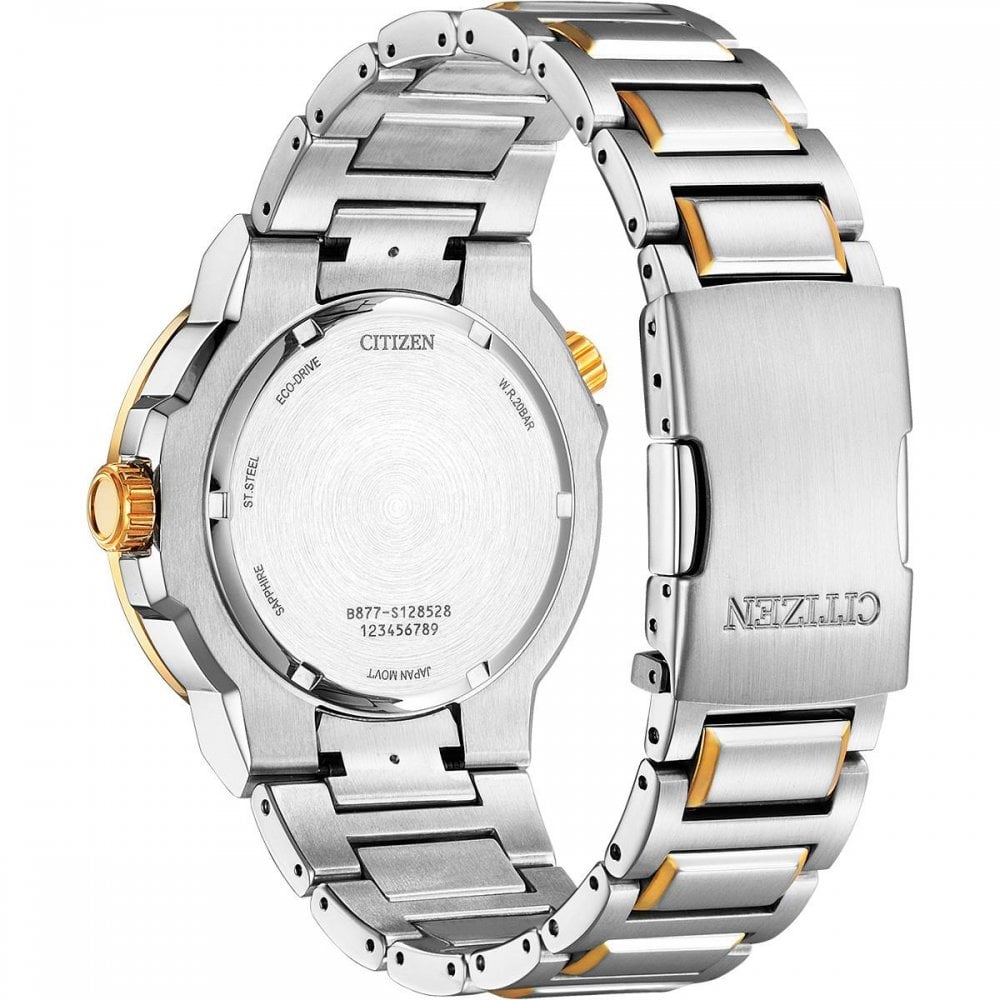 Citizen Gents Endeavour Pro Master Watch