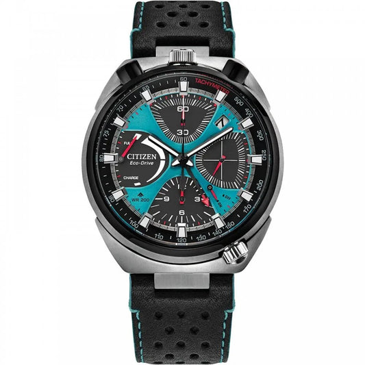 Citizen Gents LE Promaster Bullhead Racing Chronograph Watch
