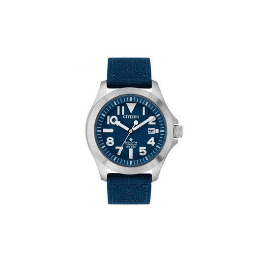 Citizen Gents Promaster Eco Drive Titanium Watch
