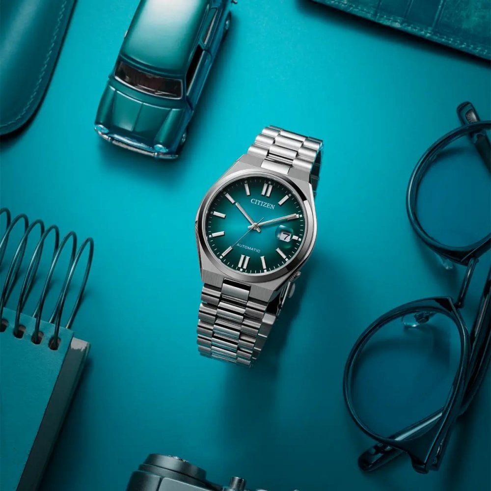 Citizen Gents Tsuyosa Automatic Watch