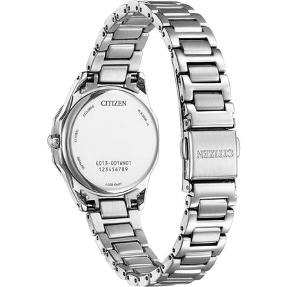 Citizen Ladies Diamond Eco Watch