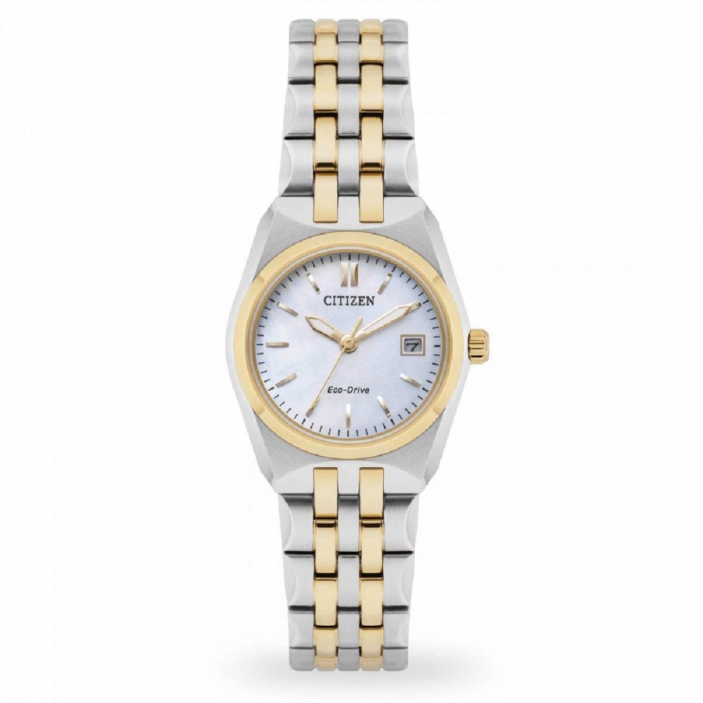 Citizen Ladies Eco-Drive Corso Watch