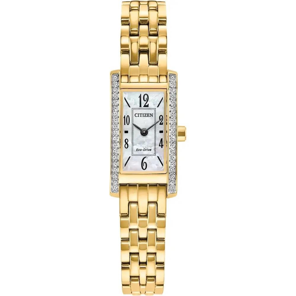 Citizen Ladies Eco Drive Petite Palidoro Watch