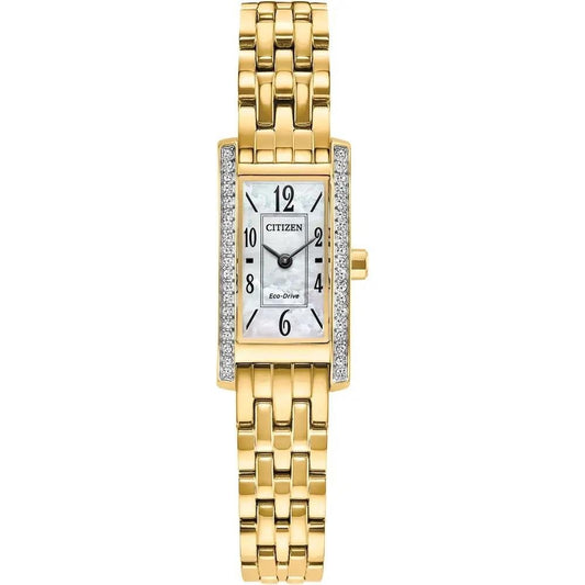 Citizen Ladies Eco Drive Petite Palidoro Watch