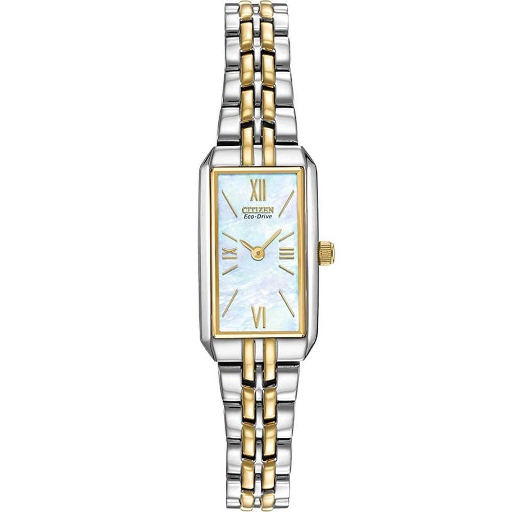 Citizen Ladies Eco Drive Silhouette Watch