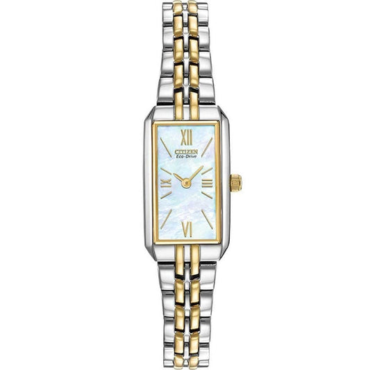 Citizen Ladies Eco Drive Silhouette Watch