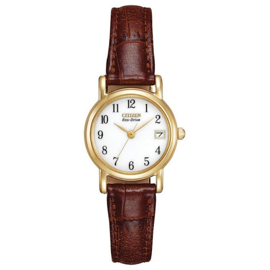 Citizen Ladies Eco Drive Strap Watch