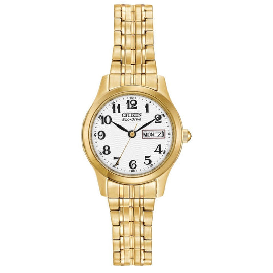 Citizen Ladies Expansion Bracelet Watch