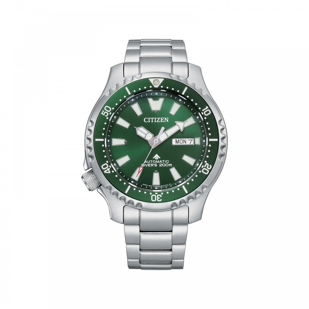 Citizen Pro Master Dive Automatic Gents Watch
