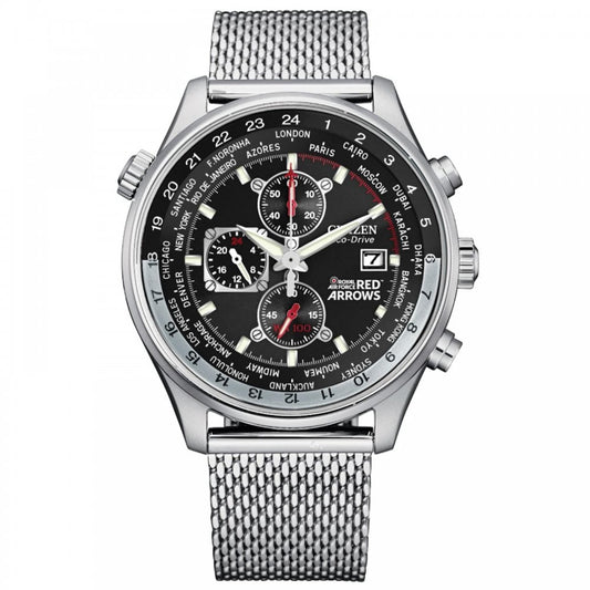 Citizen Red Arrows Gents Chronograph Watch