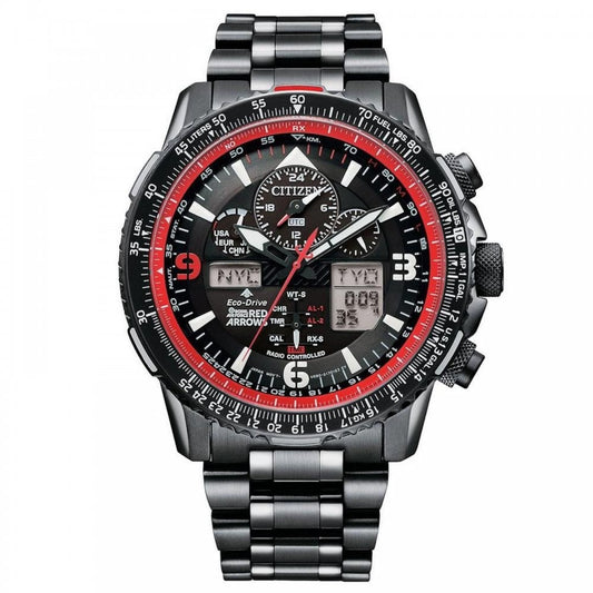 Citizen Red Arrows Skyhawk L E Watch