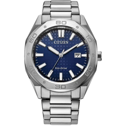 Citizen Sport 41mm Eco Drive Mens Watch