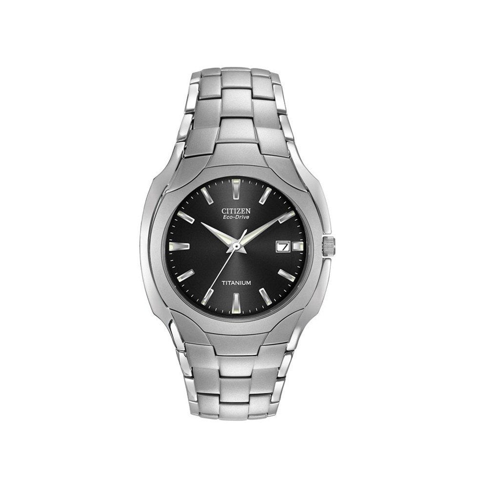 Citizen Titanium Gents Eco Drive Watch