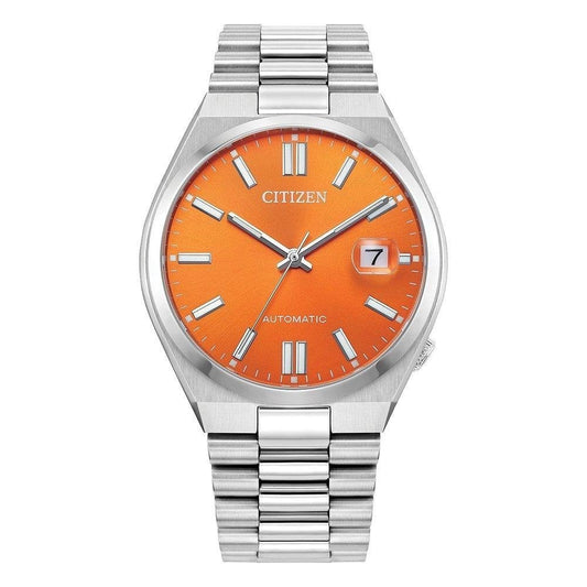 Citizen Tsuyosa 40mm Stainless Steel Automatic Watch