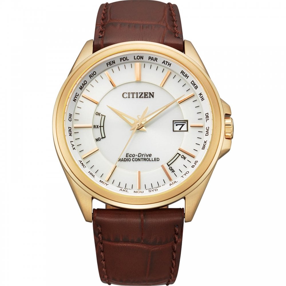 Citizen World Perpetual Time Keeping Gents Watch