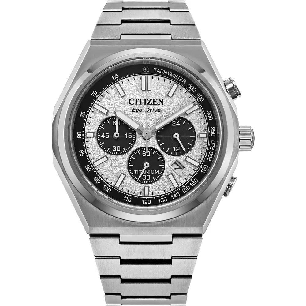Citizen Zenshin Chrono Watch