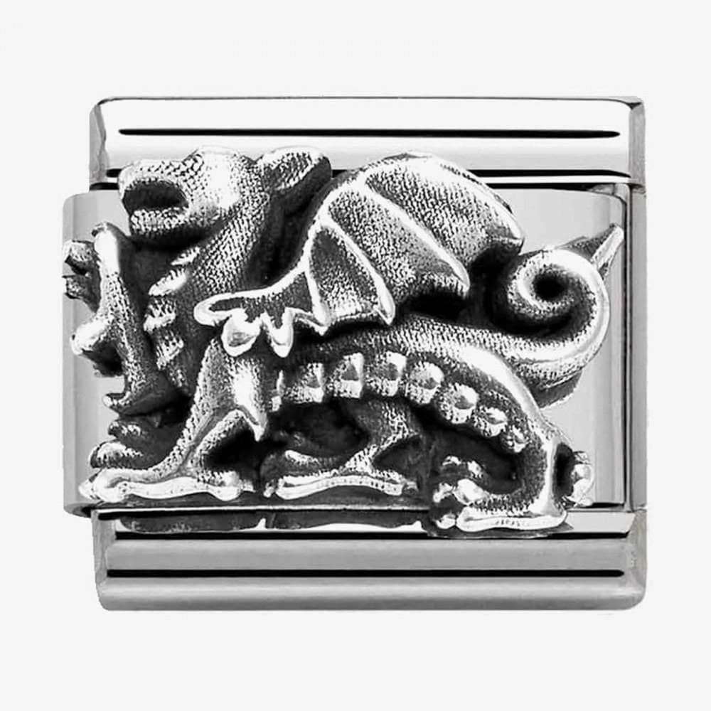 CLASSIC Composable Dragon Charm
