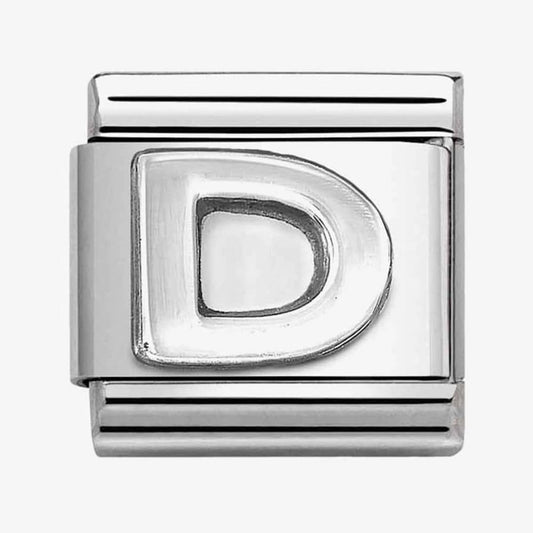 Classic Composable Letter D Link
