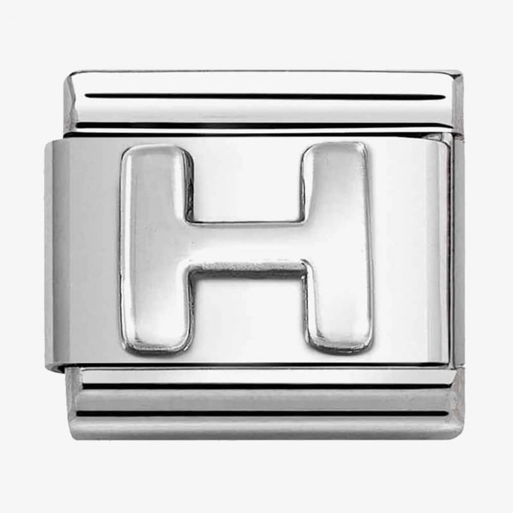 Classic Composable Letter H Link