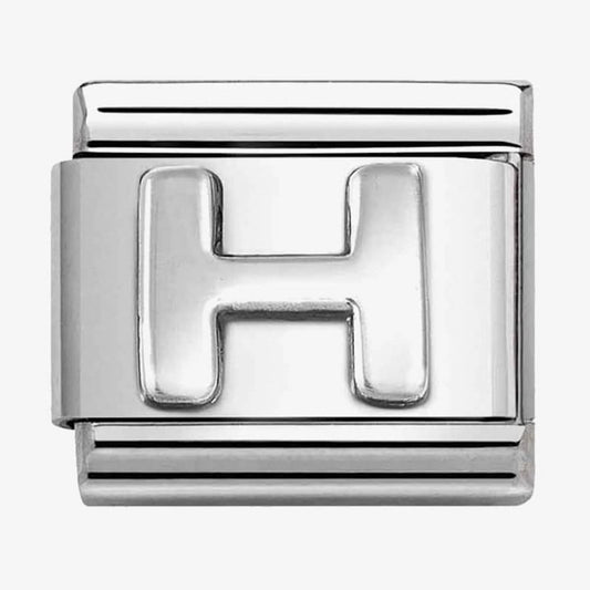 Classic Composable Letter H Link