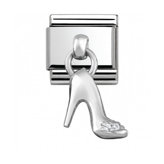 Classic Composable Stiletto Shoe LInk