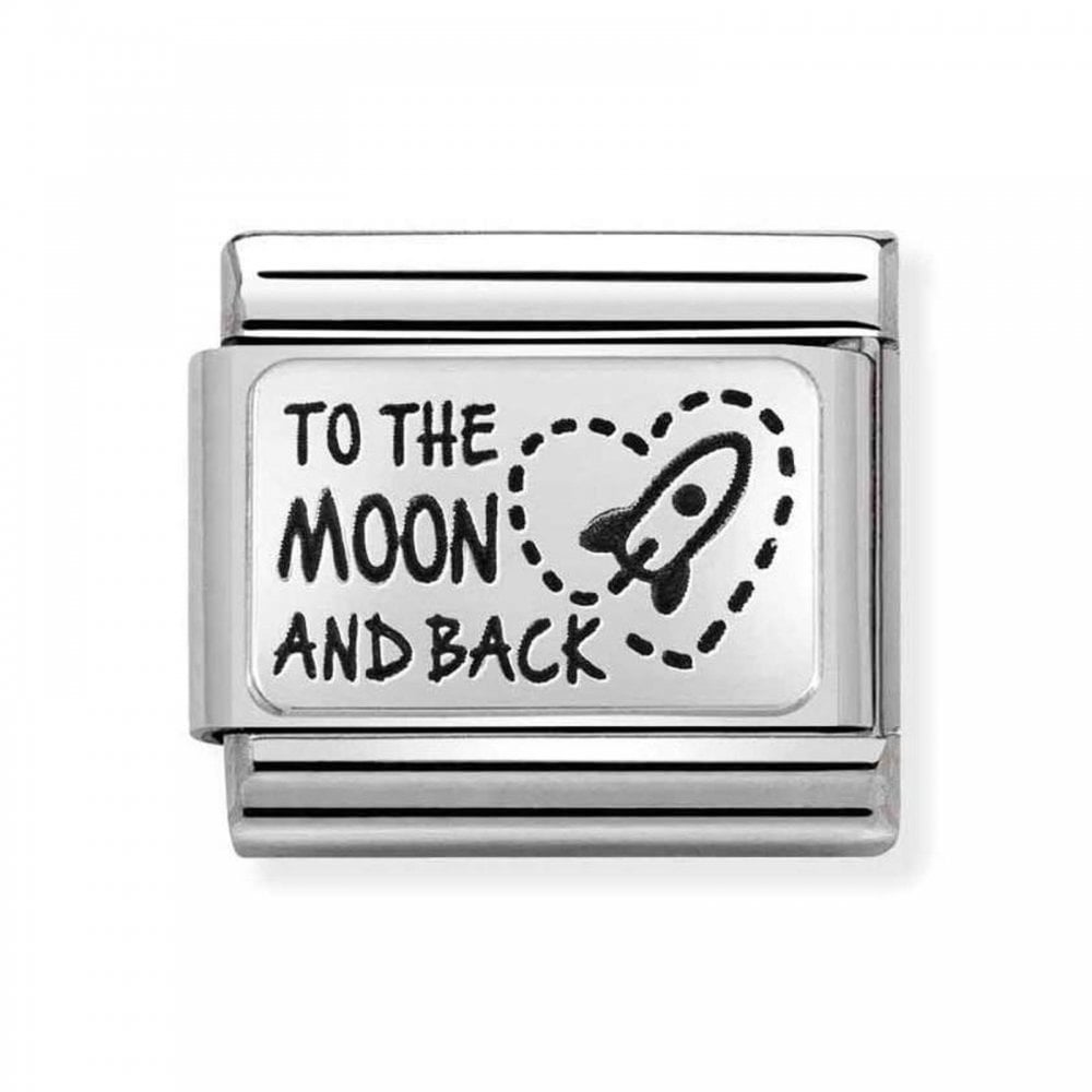 Classic Composable To the moon and back Link