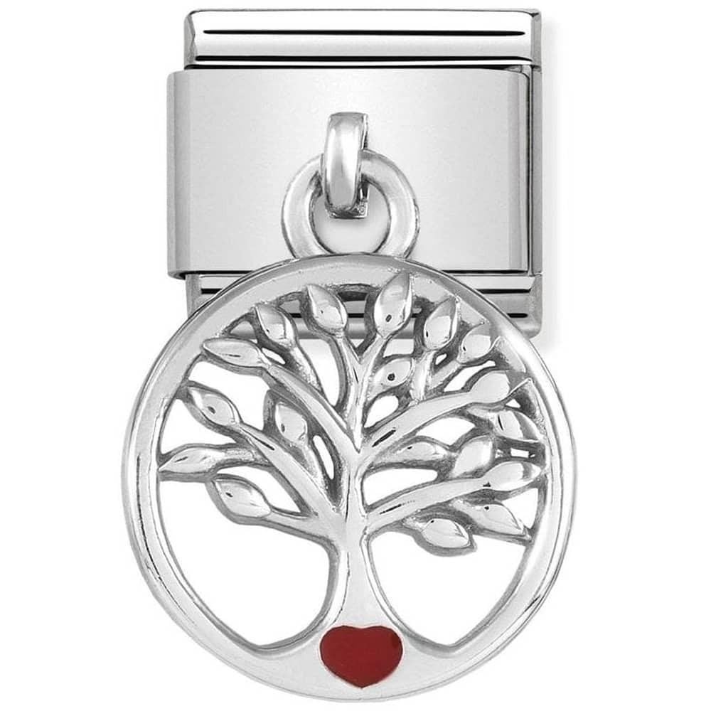 Classic Composable Tree life Dangle Charm