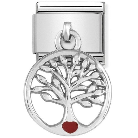 Classic Composable Tree life Dangle Charm