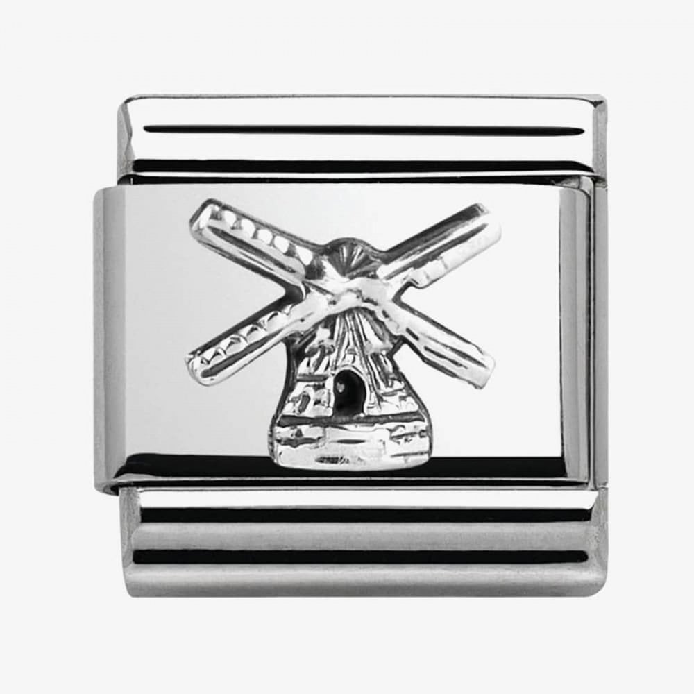 Classic Composable Windmill Charm
