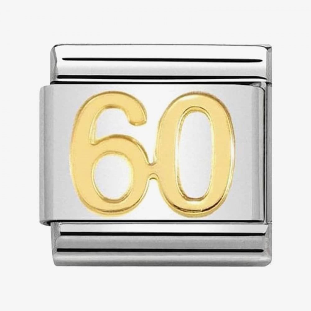 CLASSIC Gold Daily Life 60 Charm