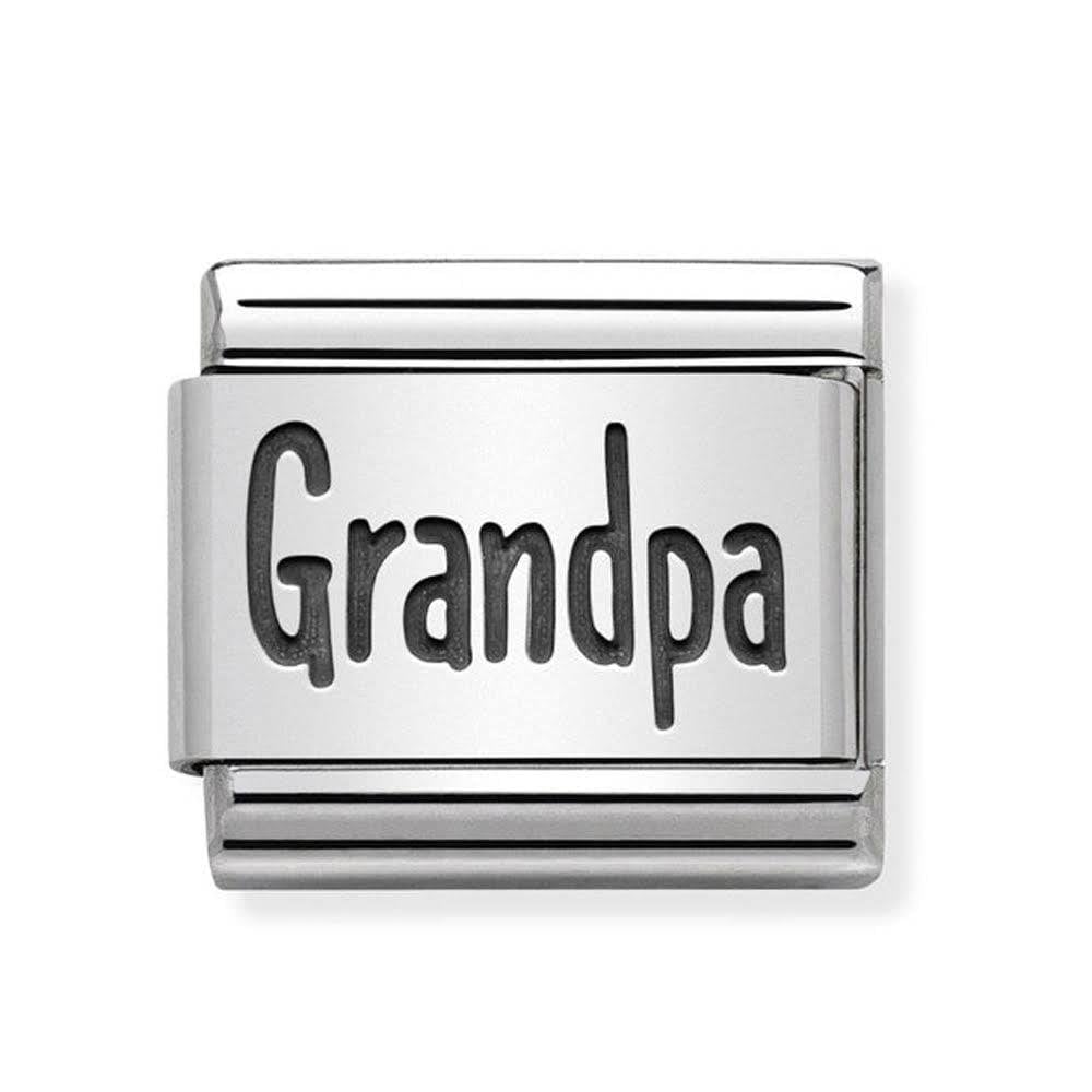 Classic Grandpa Charm