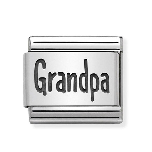 Classic Grandpa Charm