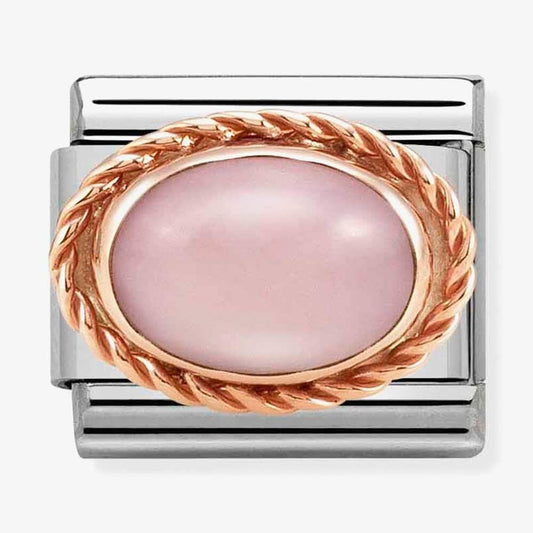 CLASSIC Pink Opal Charm