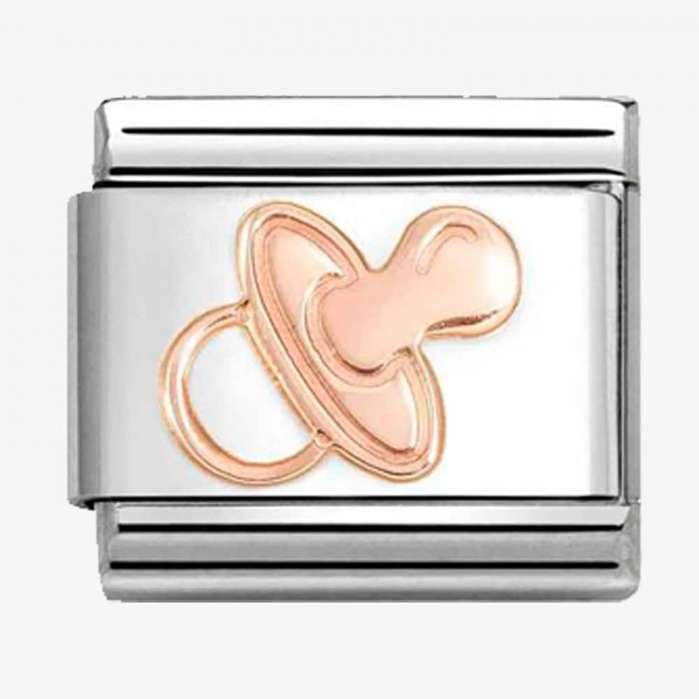 CLASSIC Rose Gold Dummy Charm