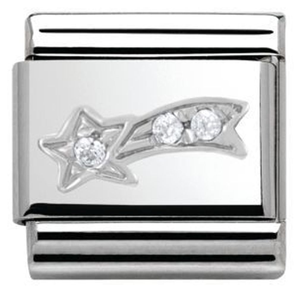 CLASSIC Silvershine Christmas Shooting Star