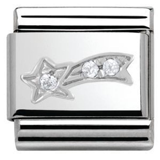 CLASSIC Silvershine Christmas Shooting Star