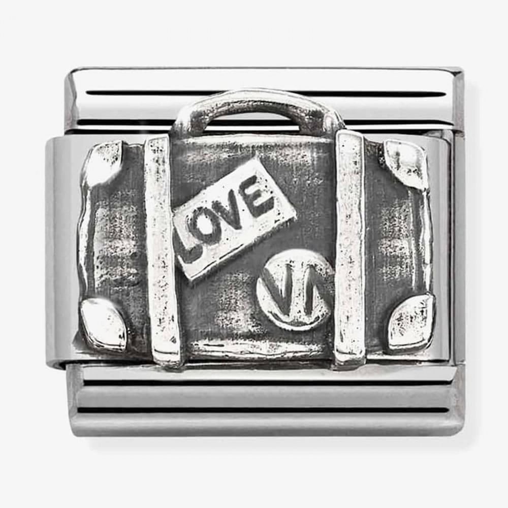 CLASSIC Suitcase Charm