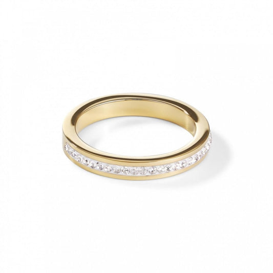 Coeur De Lion Gold Ring
