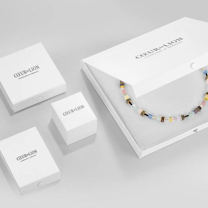 Coeur de Lion Indian Summer Cube Bracelet
