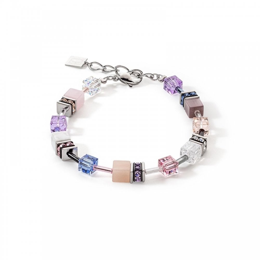 Coeur De Lion Lilac-Blue Bracelet