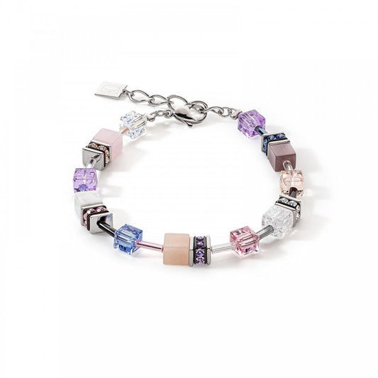 Coeur De Lion Lilac-Blue Bracelet