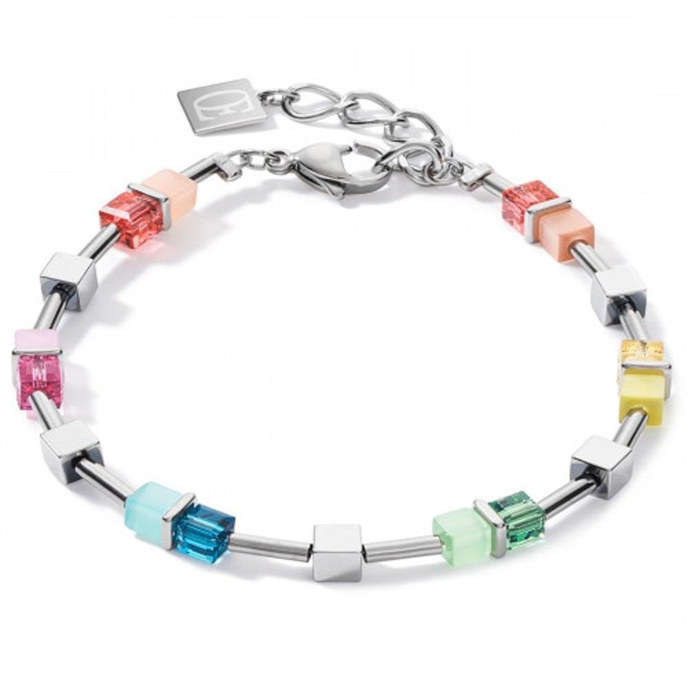 Coeur De Lion Multicolour Spring Bracelet