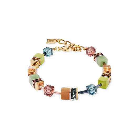 Coeur De Lion Olive Green Bracelet