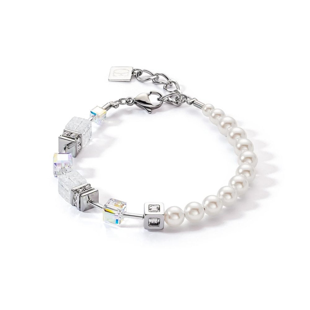 Coeur de Lion Precious Fusion Pearl Bracelet