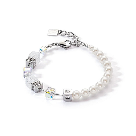 Coeur de Lion Precious Fusion Pearl Bracelet
