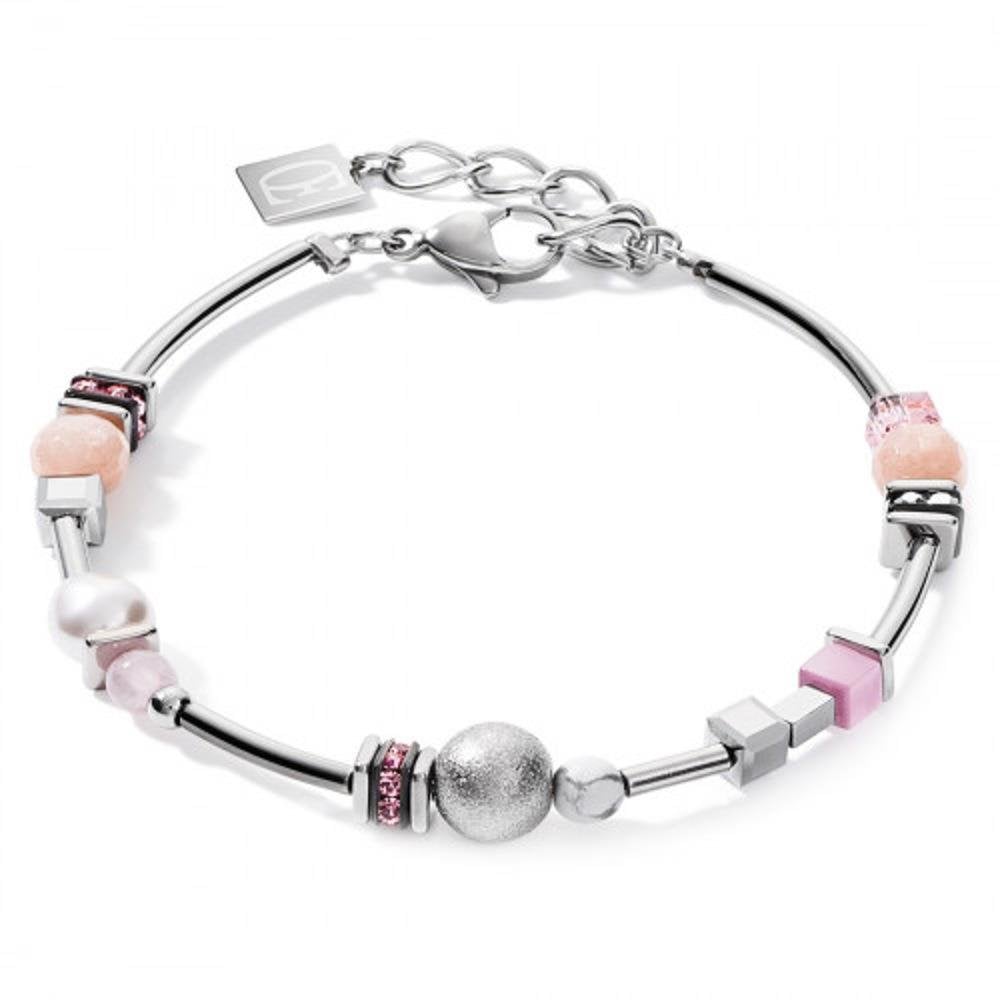 Coeur De Lion Rose Bracelet