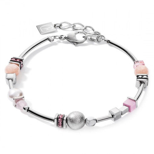 Coeur De Lion Rose Bracelet