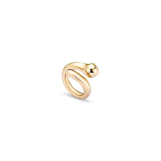 Comeback Gold plated Ring